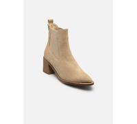 Tamaris - Stiefeletten & Boots 25301-45 - Beige - Größe 36