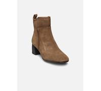 Tamaris Damen-Stiefel CAMEL Braun Größe 37