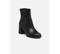 Tamaris Damen Boots Synthetik | 1-25357-41 - Reißverschluss, TOUCH-IT Fußbett, Blockabsatz 7,5 cm, ANTIslide & ANTIshokk Funktion