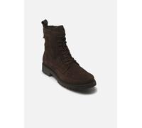 Tamaris - Da.-Stiefel mocca suede - Gr. - 41