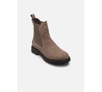 Damen-Stiefel TAUPE - Gr. - 40