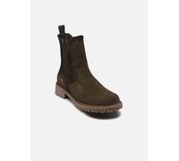 Tamaris Damenschuhe Klassische Stiefeletten OLIVE OLIVE - Gr. - 36