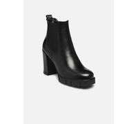 Tamaris Damen Damen 1-25457-41 Chelsea-Stiefel, Schwarz, 41 EU