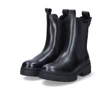 Tamaris - Da.-Stiefel black leather - Gr. - 41