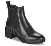 Tamaris Damen Stiefel schwarz 41