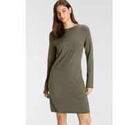 Tamaris Strickkleid lässiges Mini-Kleid aus Viskosemischung (32949011-36)