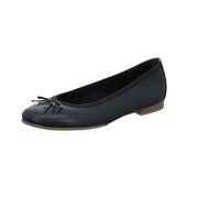 TAMARIS Damen Ballerina navy, Größe 40 navy 40