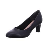 Damen-Pumps BLACK MATT - Gr. - 40