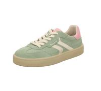 Tamaris Damen Leder Sneaker 1-23723-44 Mint Low Top Größe 40 EU
