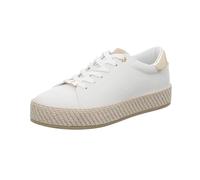 Tamaris - Tamaris - 23710400000 weiß WHITE/GOLD - Gr. - 38