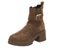Tamaris Da.-Stiefel für Damen, beige, Größe 42 EU
