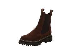 Tamaris Damenschuhe Klassische Stiefeletten MOCCA MOCCA - Gr. - 41