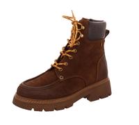 Tamaris Damen Stiefel Leder braun 39
