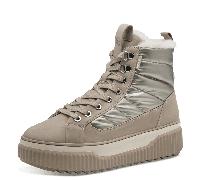 Tamaris Damenstiefel Winterstiefel 1-26277-45 Schneestiefel, Champagne, 39 EU