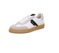 Tamaris Tamaris Comfort Lining Damen Sneaker Low, weiß, 41 EU