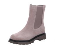 Tamaris Damen Elegante Stiefelette 1-25477-43 Grau 200 Grey Leder m... 37