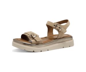 Tamaris tan (mittelbeige) für Damen, beige, Größe 37 EU