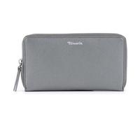 Tamaris TAS Amanda Geldbörse Leder 18.5 cm grau