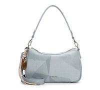 Beuteltasche TAMARIS "Beutel TAS Karen", Damen, Gr. B/H/T: 27cm x 17cm x 10cm 0, blau (lightblau 530), Polyurethan, Taschen Beuteltasche (35836018-0) lightblau 530