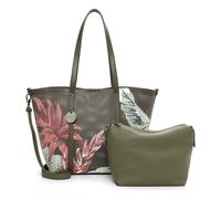 Tamaris Shopper TAS Kendra Khaki Damen