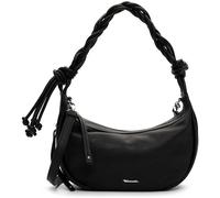Tamaris Beuteltasche Keona Damen 31 x 22 x 11 cm Polyurethan Schwarz
