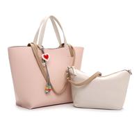 Tamaris TAS Keshia City Shopper L Lightrose