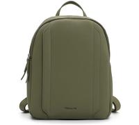 Tamaris Rucksack TAS Kimi Damen 26×31×13 cm Grün (Khaki 910) – 60% PU/40% PES