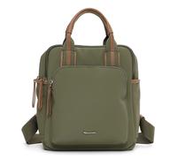 Tamaris Rucksack TAS Kirsten 34445 – Damen, zweifarbig, khaki 910, 23×27×9 cm