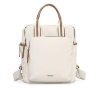 Tamaris Rucksack TAS Kirsten 34446 – Damen, zweifarbig beige (400), 29×34×10 cm