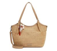 Tamaris TAS Konstantina Shopper Tasche 36 cm braun