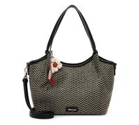 Tamaris TAS Konstantina Shopper Tasche 36 cm schwarz