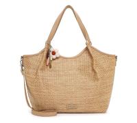 Tamaris TAS Konstantina Shopper Tasche 45 cm beige