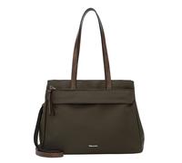 Tamaris TAS Margitta Schultertasche Oliv Damen