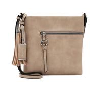 Tamaris Umhängetasche TAS Nele 32809 Damen Handtaschen Uni taupe 900