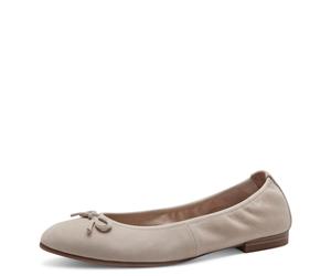 Tamaris taupe (mittelbeige) für Damen, beige, Größe 38 EU