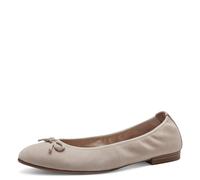 Tamaris taupe (mittelbeige) für Damen, beige, Größe 39 EU