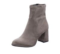 Tamaris Damenschuhe Klassische Stiefeletten TAUPE SUEDE TAUPE SUEDE - Gr. - 42