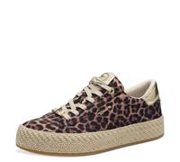 Tamaris Damen Low Sneaker Low Top 1-23795-44 Mehrfarbig, Groesse:39 EU