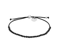 Tamaris Armband TJ-0125-B-17 Perlen Onyx Damen Einheitsgröße