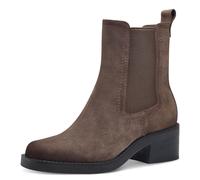 Tamaris Damen Klassische Ballerinas, Frauen Flats,TOUCHit-Fußbett,Slip-ons,klassisch elegant,Ballerinen,Pumps,Halbschuhe,Slipper,Taupe,37 EU