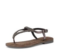 Tamaris TOUCH-IT für Damen, silber, Größe 38 EU