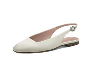 Tamaris Touch-IT für Damen, weiß, Größe 36 EU