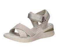 Tamaris Trekkingsandale Damen beige 37