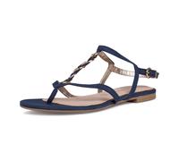 Tamaris TREND 1-1-28187-24/805 NAVY Riemchensandalen FS 2020 für Damen, blau, Größe 37 EU