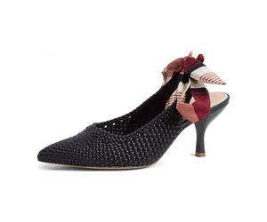 Tamaris TREND 1-1-29601-24/805 NAVY Sling FS 2020 für Damen, blau, Größe 36 EU