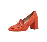 Damen-Slipper - Farbe - ORANGE - Größe - 39