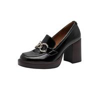Damen-Slipper BLACK - Gr. - 39
