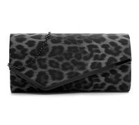 Tamaris Clutch Amalia Leo – Grau – Damen