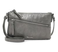 Tamaris Umhängetasche Alessia 30441 Damen Handtaschen Uni darksilver 833, Einheitsgröße