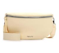 Tamaris Umhängetasche Alessia Crossover Bag Lightyellow hellgelb